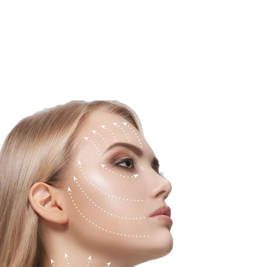 aparatología médico estética Hifu para rostro
